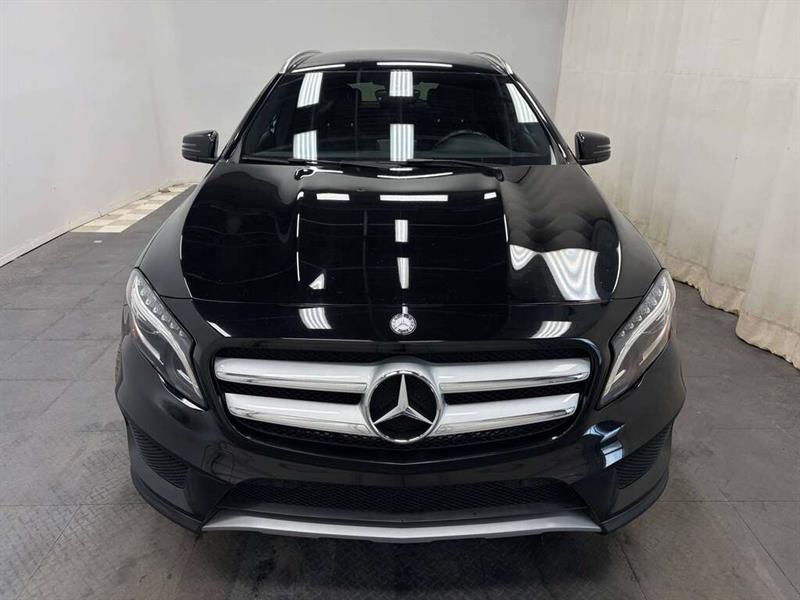 mercedes-benz GLA 2015 - 16