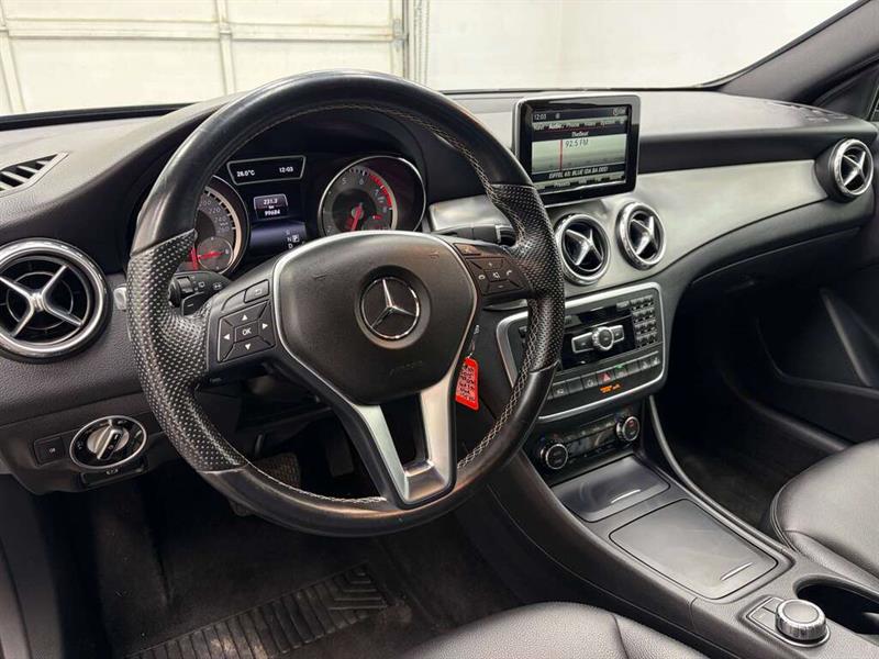 mercedes-benz GLA 2015 - 17