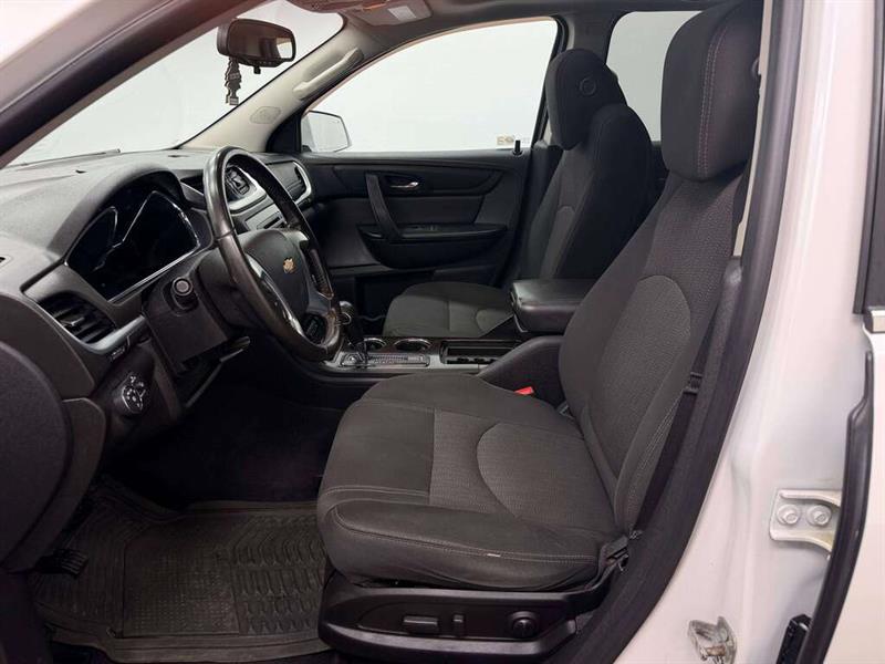 chevrolet Traverse 2017 - 2