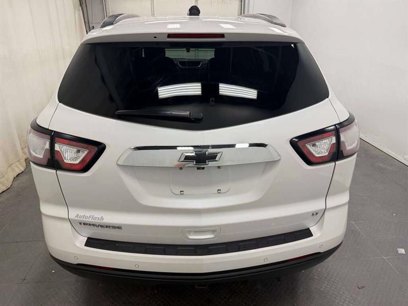 chevrolet Traverse 2017 - 6