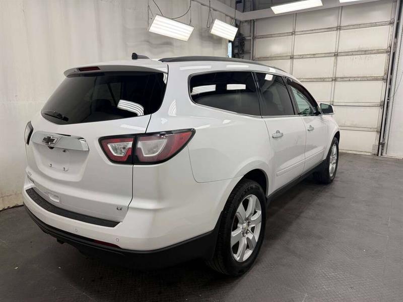 chevrolet Traverse 2017 - 12