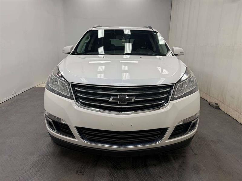 chevrolet Traverse 2017 - 18