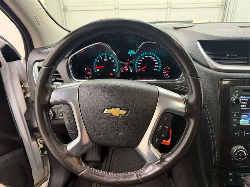 chevrolet Traverse 2017 - 19