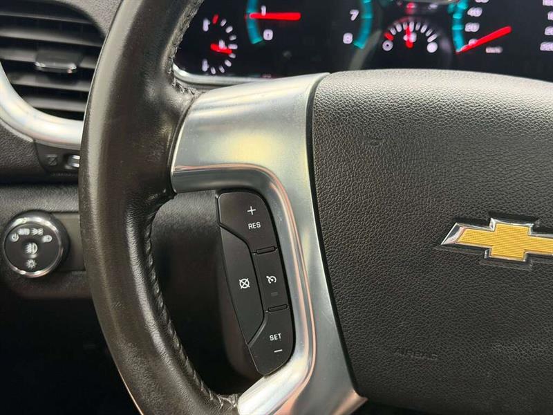 chevrolet Traverse 2017 - 20