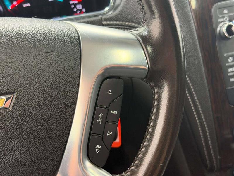 chevrolet Traverse 2017 - 22