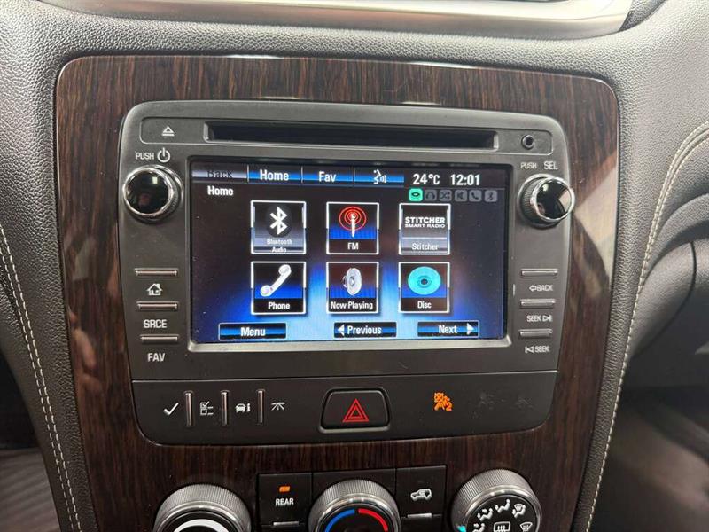 chevrolet Traverse 2017 - 23