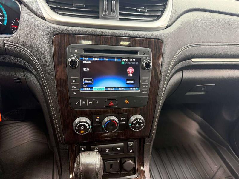 chevrolet Traverse 2017 - 25