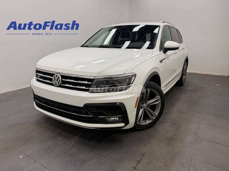volkswagen Tiguan 2020