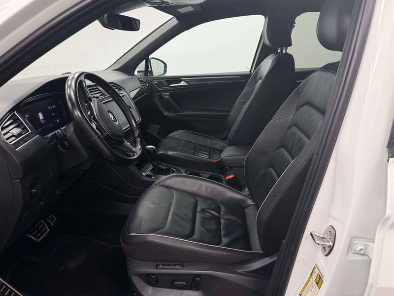 volkswagen Tiguan 2020 - 2