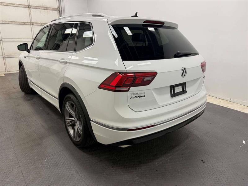 volkswagen Tiguan 2020 - 5