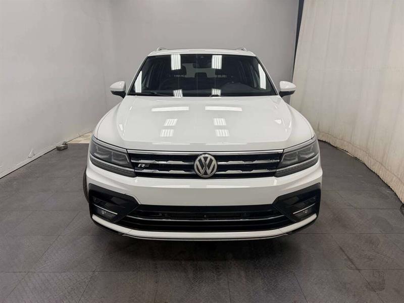 volkswagen Tiguan 2020 - 16