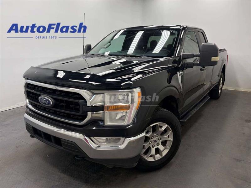 ford F-150 2022
