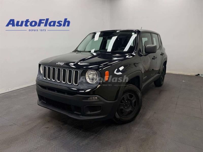 jeep Renegade 2015