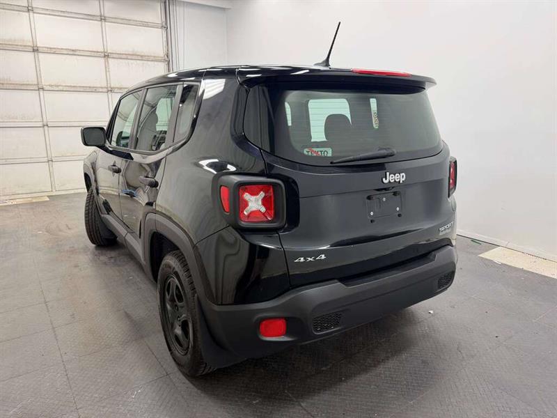 jeep Renegade 2015 - 5