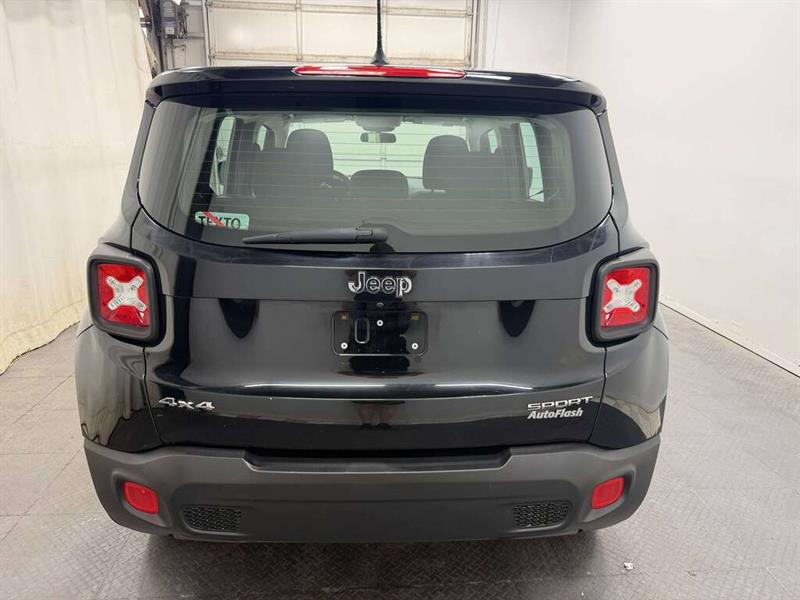 jeep Renegade 2015 - 6
