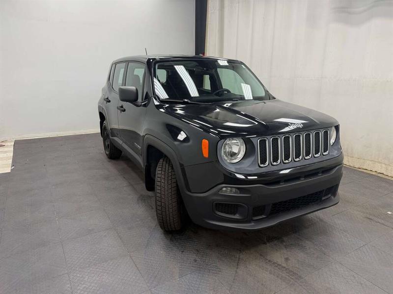 jeep Renegade 2015 - 14