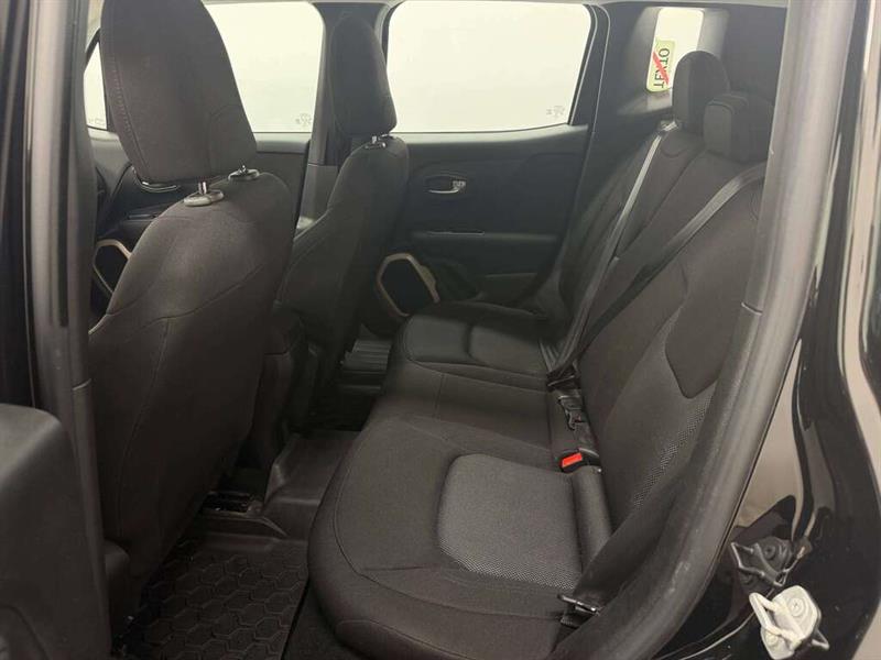 jeep Renegade 2015 - 16