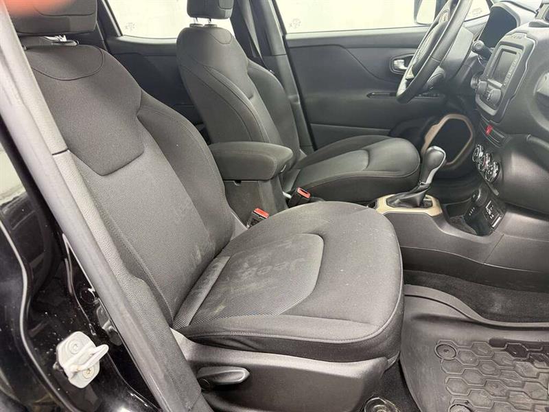 jeep Renegade 2015 - 17