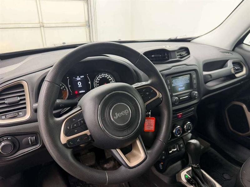 jeep Renegade 2015 - 18