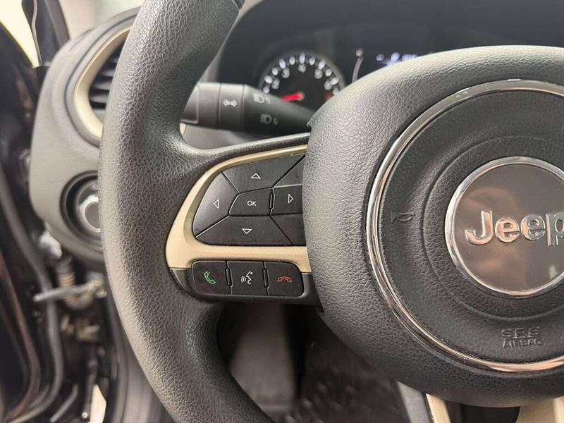 jeep Renegade 2015 - 20