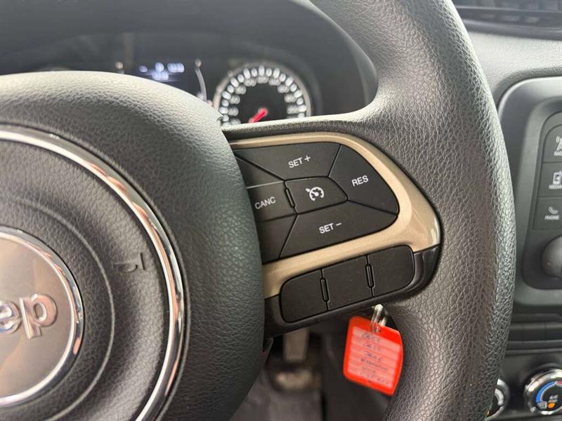 jeep Renegade 2015 - 21