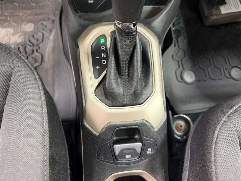 jeep Renegade 2015 - 25