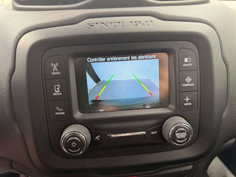 jeep Renegade 2015 - 26