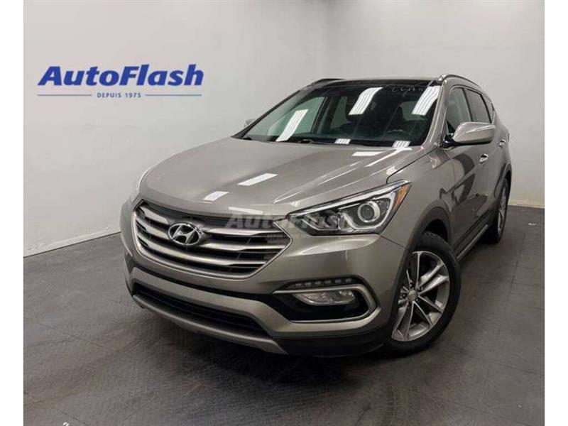 hyundai Santa Fe 2018