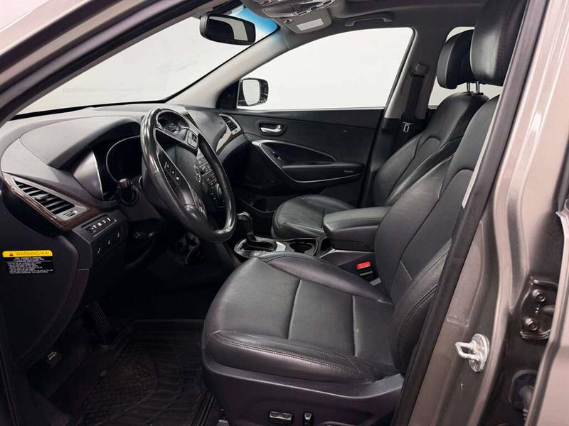 hyundai Santa Fe 2018 - 2