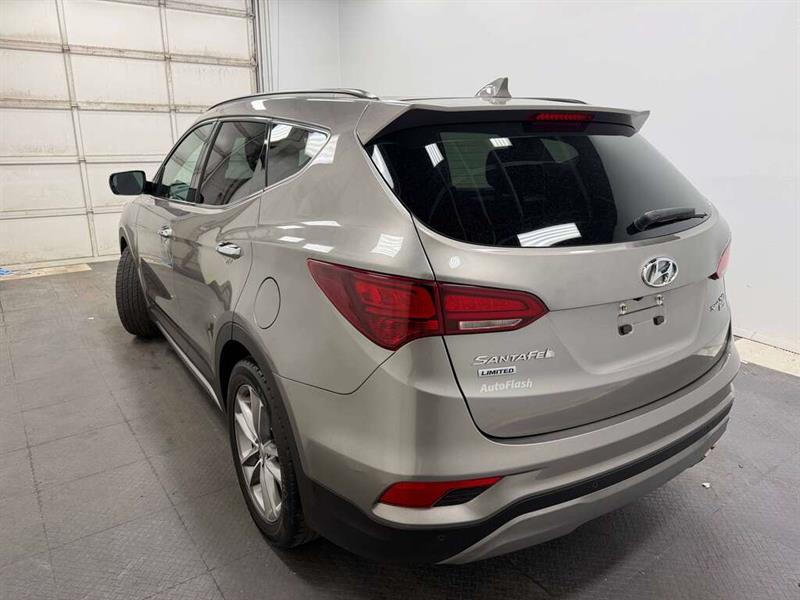 hyundai Santa Fe 2018 - 5