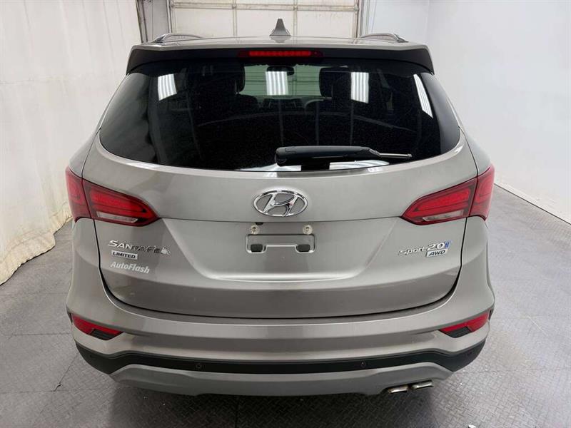 hyundai Santa Fe 2018 - 6