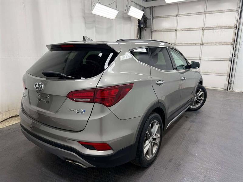 hyundai Santa Fe 2018 - 10