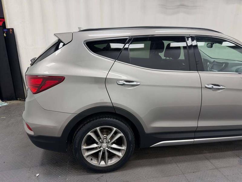 hyundai Santa Fe 2018 - 12