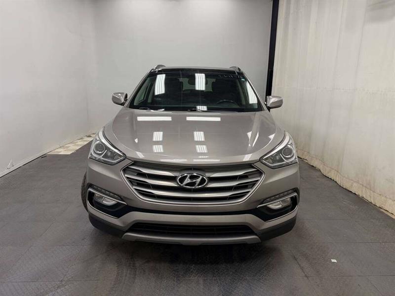 hyundai Santa Fe 2018 - 16