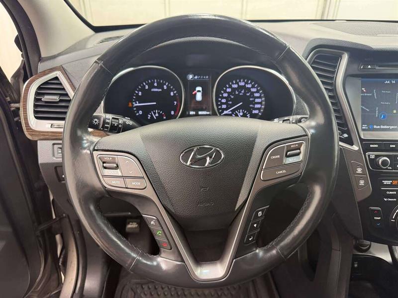 hyundai Santa Fe 2018 - 17