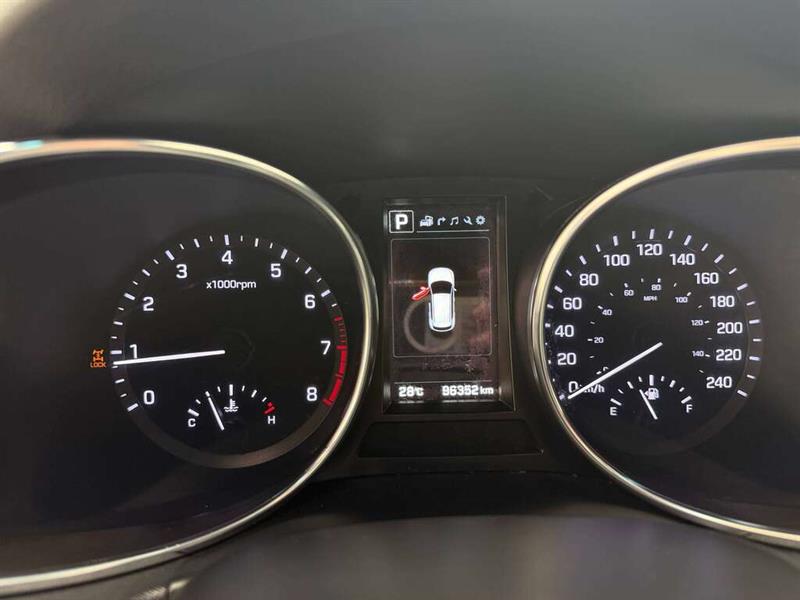 hyundai Santa Fe 2018 - 19