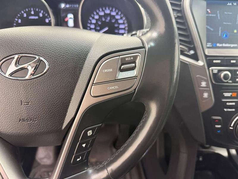 hyundai Santa Fe 2018 - 20