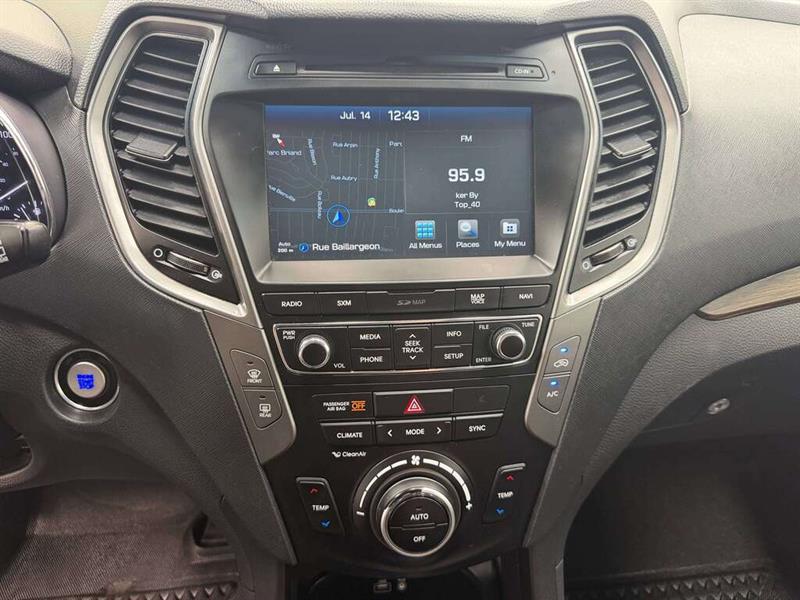 hyundai Santa Fe 2018 - 21