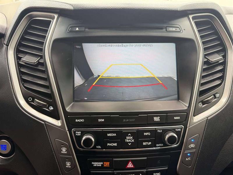 hyundai Santa Fe 2018 - 23