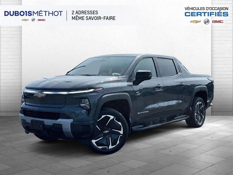 chevrolet Silverado EV 2026