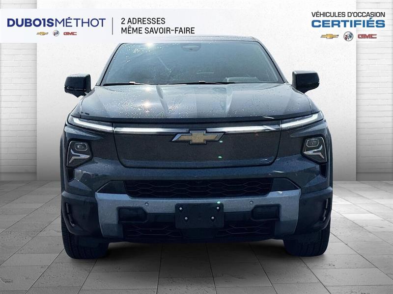 chevrolet Silverado EV 2026 - 3