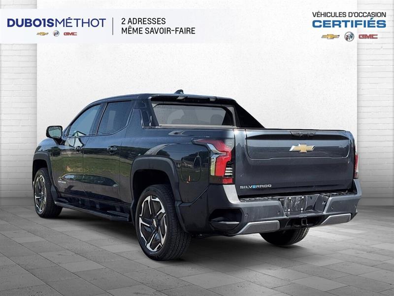 chevrolet Silverado EV 2026 - 5
