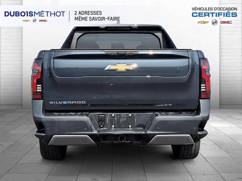 chevrolet Silverado EV 2026 - 6