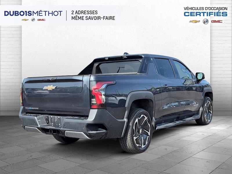 chevrolet Silverado EV 2026 - 7