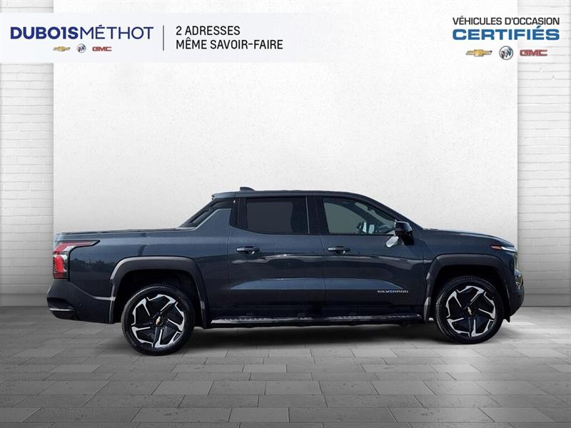chevrolet Silverado EV 2026 - 8