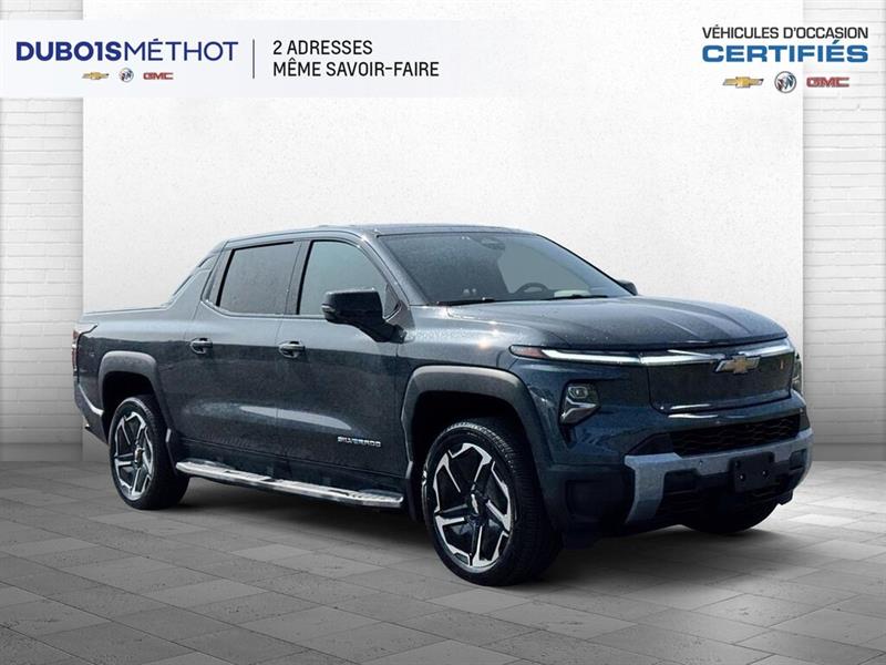 chevrolet Silverado EV 2026 - 9