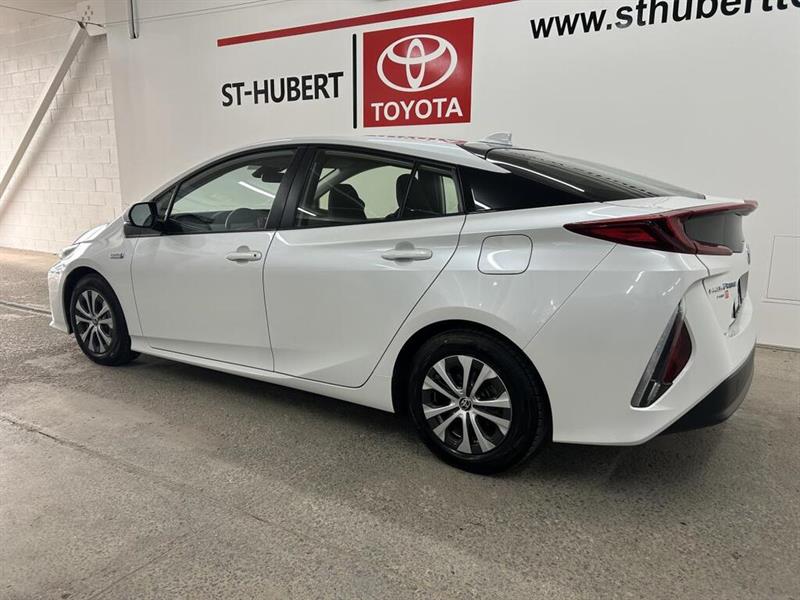 toyota Prius Prime 2021 - 3