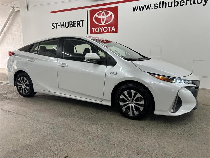 toyota Prius Prime 2021 - 5