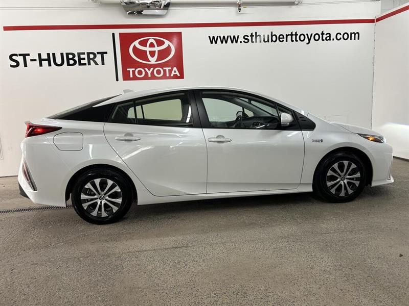 toyota Prius Prime 2021 - 6