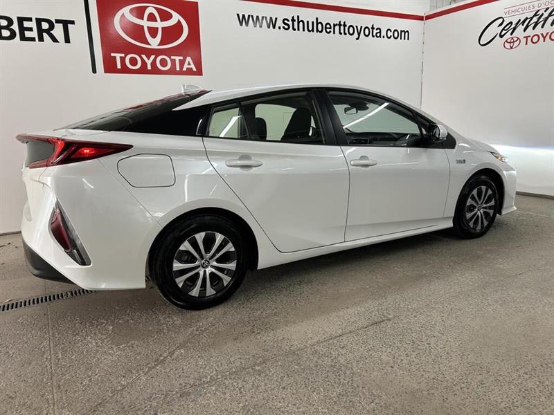 toyota Prius Prime 2021 - 7